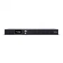 CyberPower OR1500ERM1U SAI Línea Interactiva 1500VA-900W 6 Salidas Rack 1U Plata